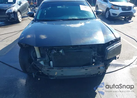 2010 Dodge Charger 3.5L from USA, damaged, VIN 2B3CA2CV4AH280159